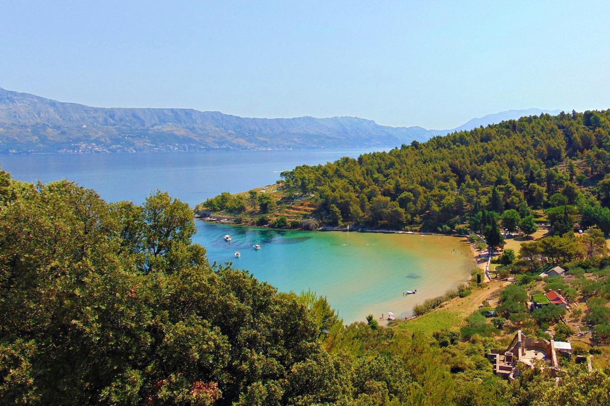 Apartments By The Sea Postira, Brac - 2928 Kültér fotó
